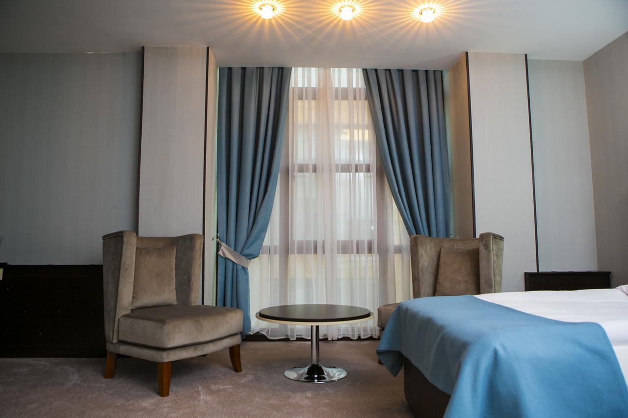Azalea Hotel Baku Kültér fotó