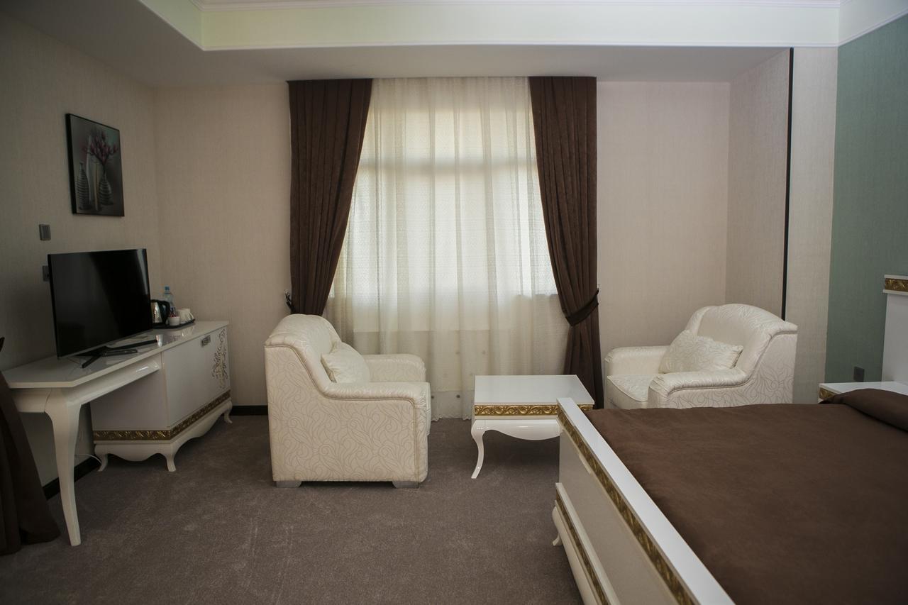 Azalea Hotel Baku Kültér fotó