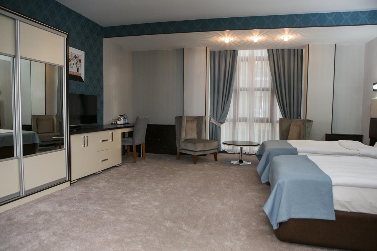 Azalea Hotel Baku Kültér fotó