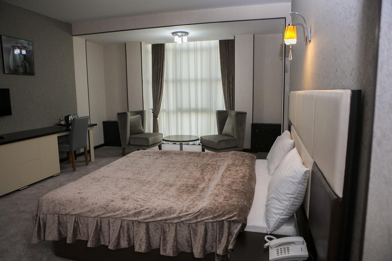 Azalea Hotel Baku Kültér fotó