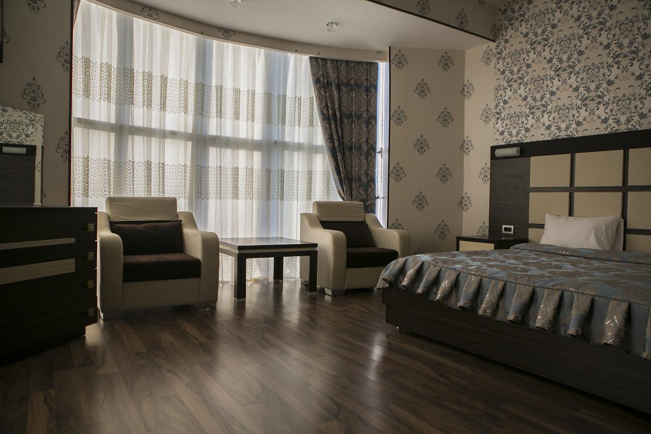 Azalea Hotel Baku Kültér fotó