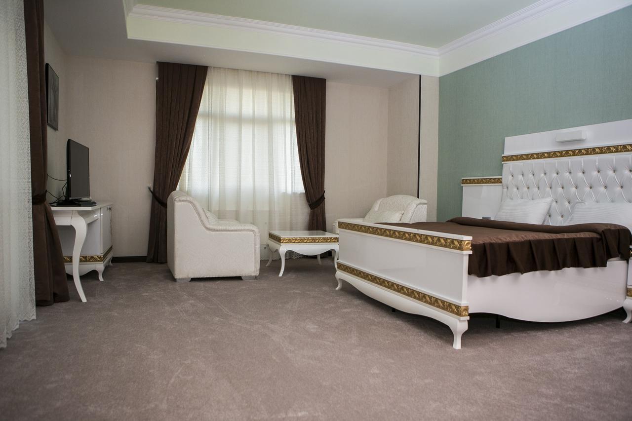 Azalea Hotel Baku Kültér fotó