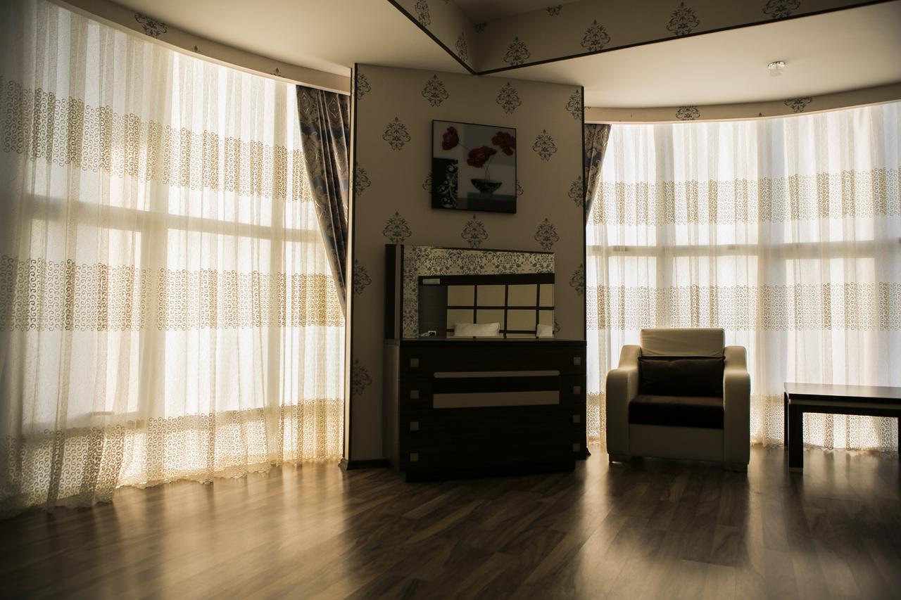 Azalea Hotel Baku Kültér fotó