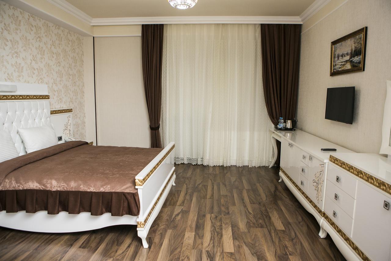Azalea Hotel Baku Kültér fotó
