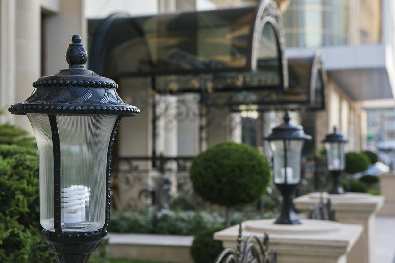 Azalea Hotel Baku Kültér fotó