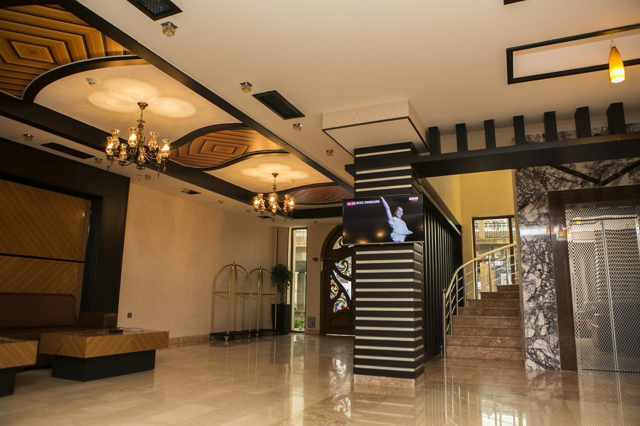 Azalea Hotel Baku Kültér fotó
