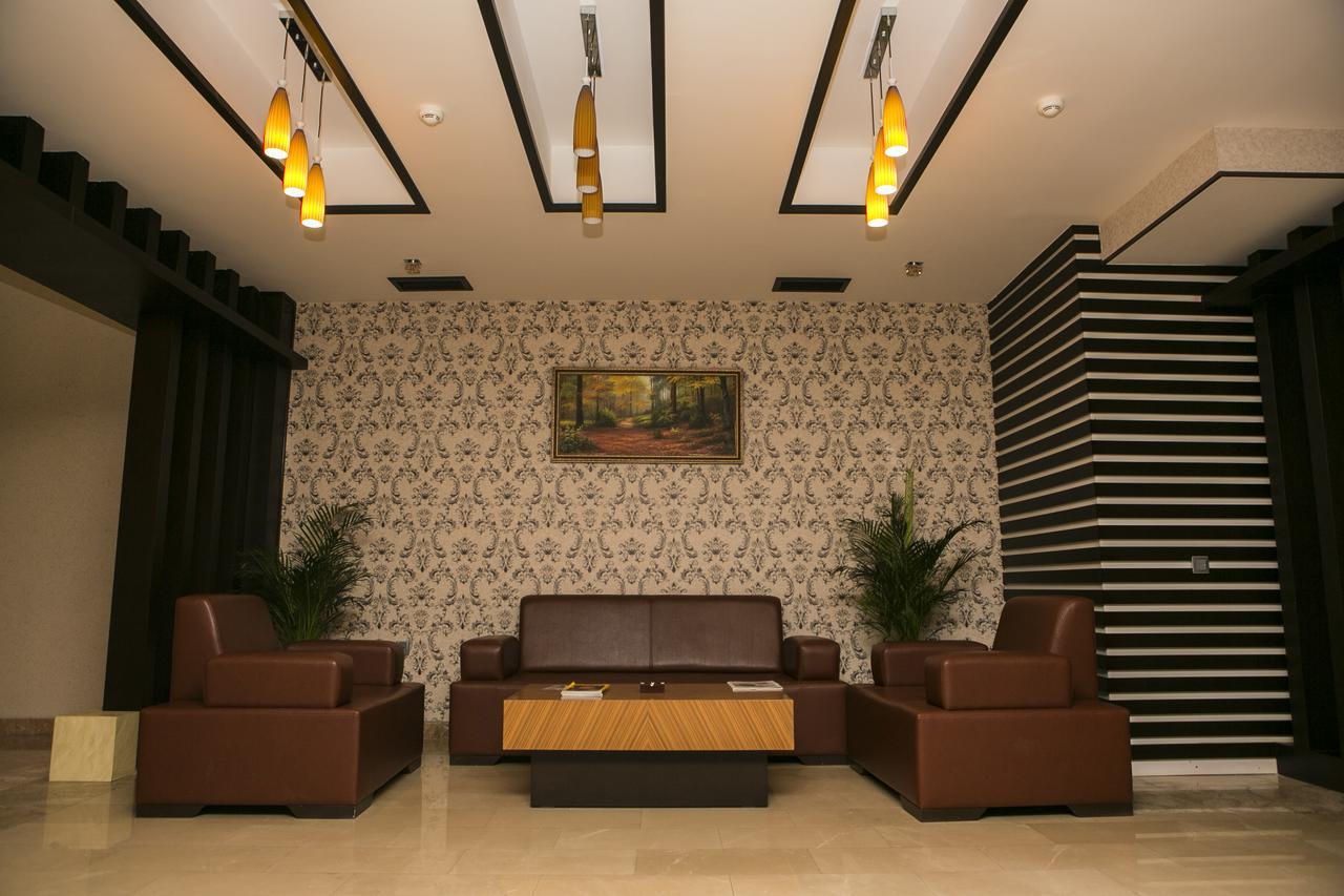 Azalea Hotel Baku Kültér fotó