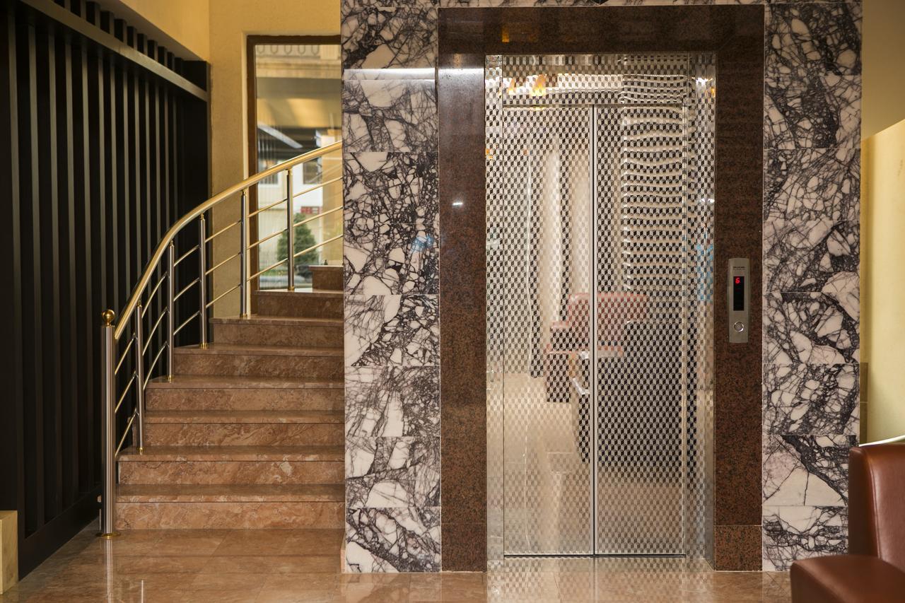 Azalea Hotel Baku Kültér fotó
