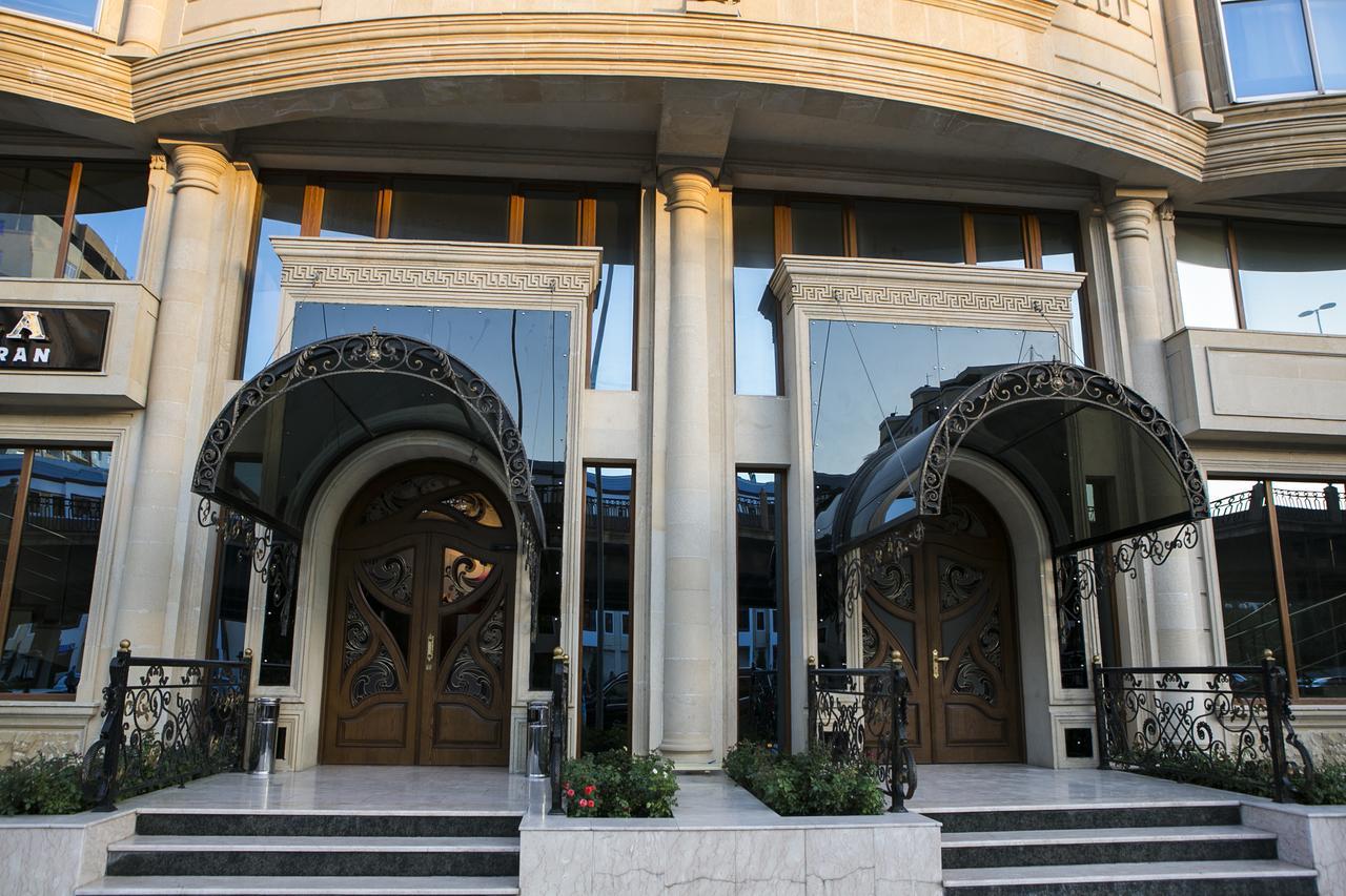 Azalea Hotel Baku Kültér fotó